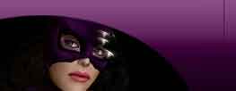 Selina Kyle as Catwoman in