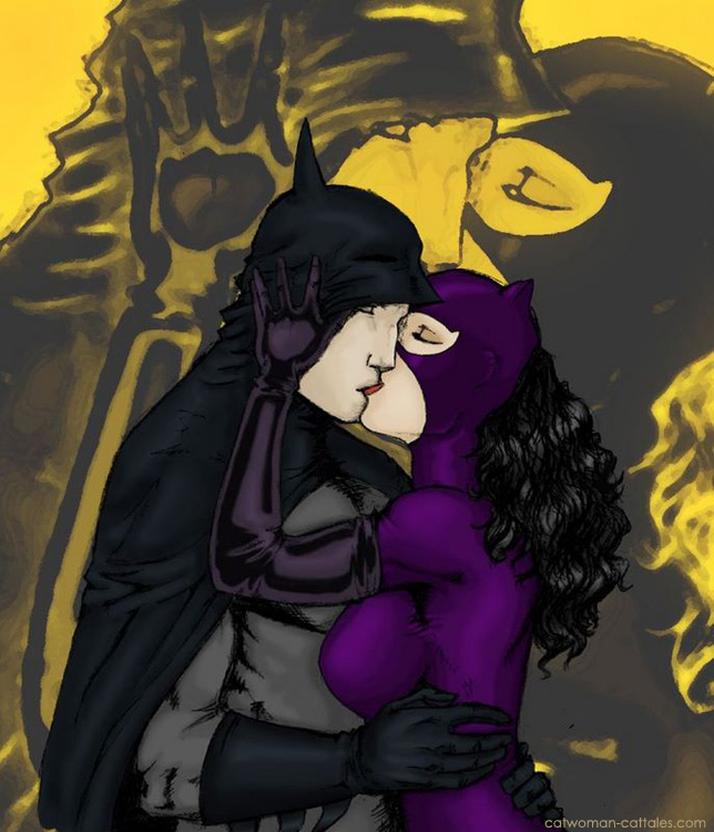 batman-catwoman-kissing