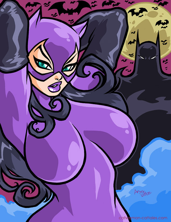 catwoman-batman-gotham-queen