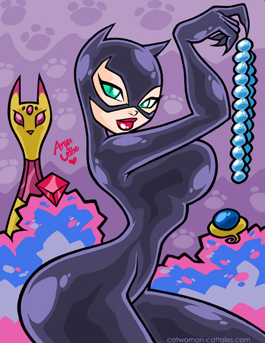 Catwoman: Loot 