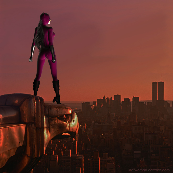 Catwoman-GothamSkyline-And-Now-Our-Watch-Begins