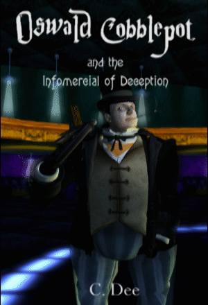 Oswald Cobblepot and the Infomercial of Deception
